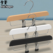 Kids Wooden Trouser Skirt Clip