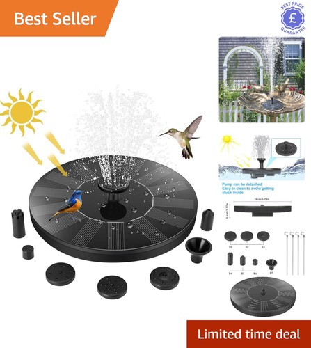 Durable submersible solar - submersible,