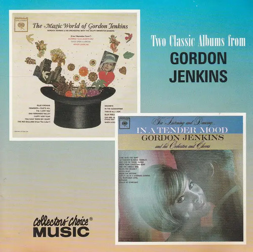 Gordon jenkins collectors - jenkins, collectors'