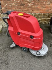Comac Antea B Scrubber  Floor