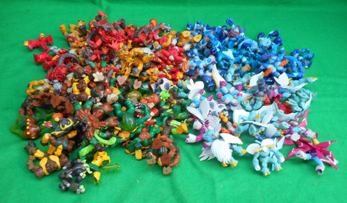 Gormiti figures giochi - gormiti,
