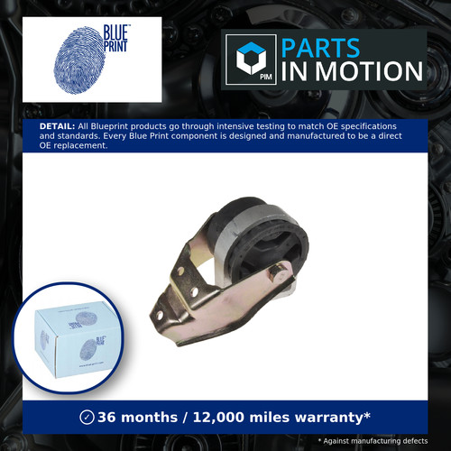 Engine mount fits - fits, smart