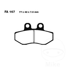 EBC Brake Pads Standard FA167