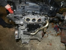 2006 TOYOTA YARIS 1.0 BARE ENGINE. 3 CYLINDER 1KR. 65K MILES