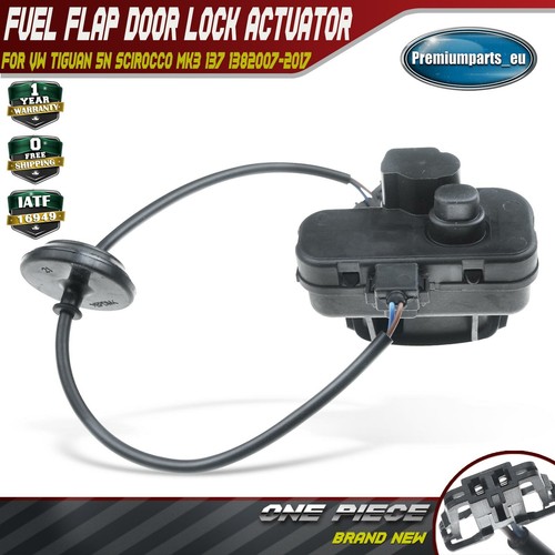 Fuel flap door - flap, actuator