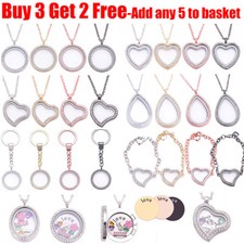 Living Memory Floating Charm