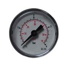 Ideal Logic System Combi ESP 24 30 35 Pressure Gauge- MPN 175679
