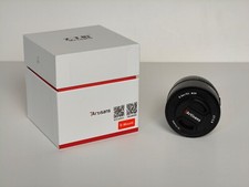 7artisans AF 27mm F2.8 APS-C Auto Focus Lens for Sony E-Mount Cameras Prime