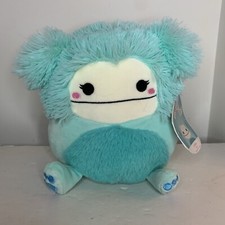 Squishmallows Joelle Bigfoot