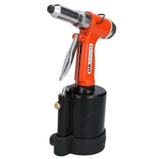 Air Compressor Powered Hydraulic Pot Pop Rivet Riveter Gun 3.2mm - 6.4mm