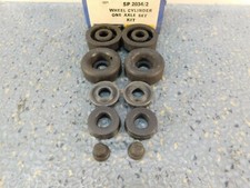 MG Magnette  Front Brake