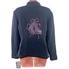 Chloe Noel Solid Polar Fleece