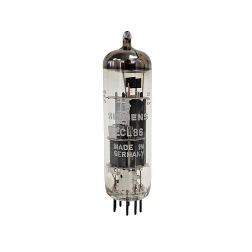 Ecl86 siemens nos - valve, tube