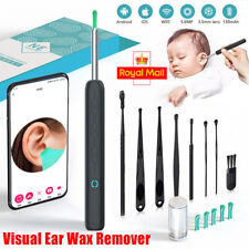 Wireless Ear Wax Removal Tool