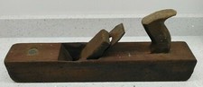 Beautiful 17" x 3" Vintage (antique?) Wooden Jack Plane