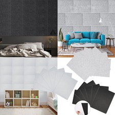 12x SelfAdhesive Acoustic Wall
