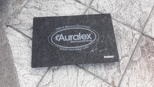 Auralex great gramma bass - auralex,