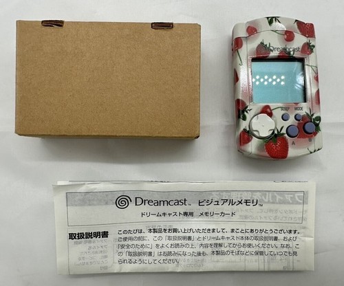Brand new sega dreamcast - brand,