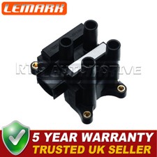 Lemark Ignition Coil Pack Fits Ford Focus Fiesta Ka Fusion CP002