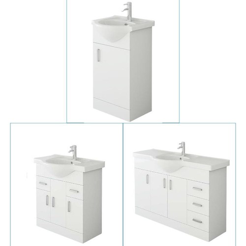 Bathroom cabinet vanity - cabinet, unit