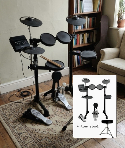 Yamaha dtx450k digital - ,