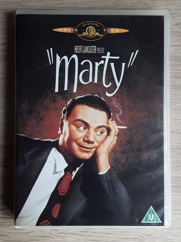 Dvd marty ernest borgnine - marty.,