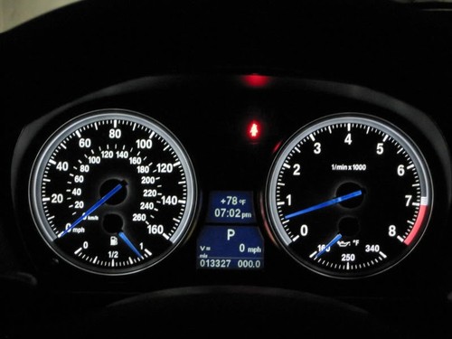 Bmw e90 instrument cluster - bmw, led