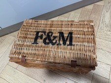 Fortnum & Mason Wicker Basket