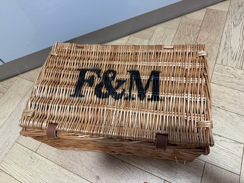 Fortnum mason wicker - mason,