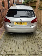 Peugeot 308 Breaking 2013-2020