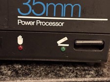Polaroid 35mm Film power processor/ no mains lead