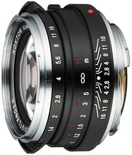 Voightlander nokton classic - voightlander,