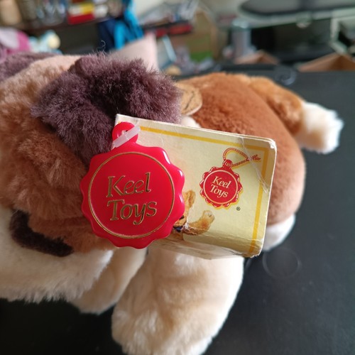 Brandy dog keel toys - keel,