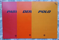 VW Passat Derby & Polo UK