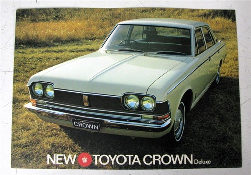 Toyota crown car sales - toyota,