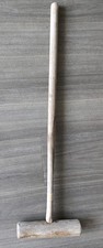 Vintage Croquet Mallet