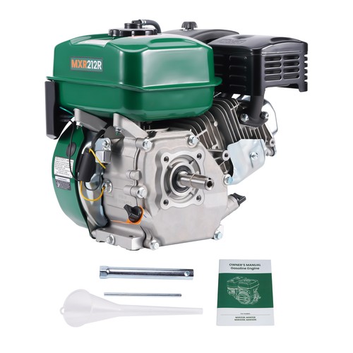 212cc stroke 7hp gas engine - 4-stroke,