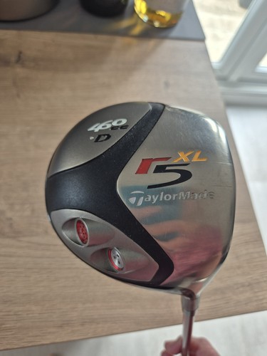 Taylormade 460cc driver - 460cc,