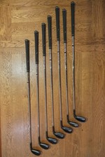 Nicklaus Air Draw Iron Set