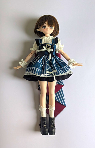 Bjd girl doll - bjd,