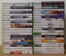 45 Job Lot Xbox 360 Games