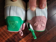 Adidas x Palace Stan Smith White - UK 8 - Worn Twice And In Good Condition  :)