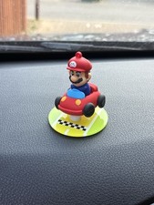 Mario Kart Dashboard ornament