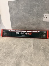 Darts Oche throw line with