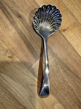 Vintage Silver Plated Sugar