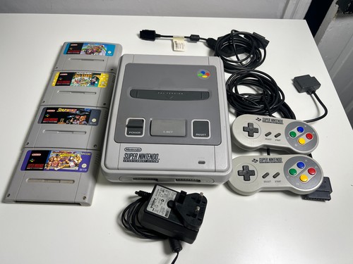 Super nintendo snes pal - super,