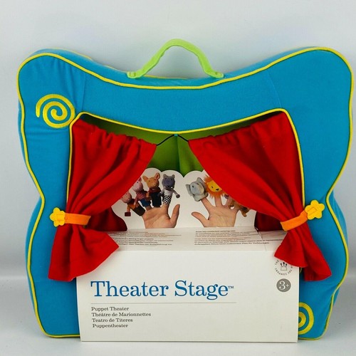 Manhattan toy puppets - toy,