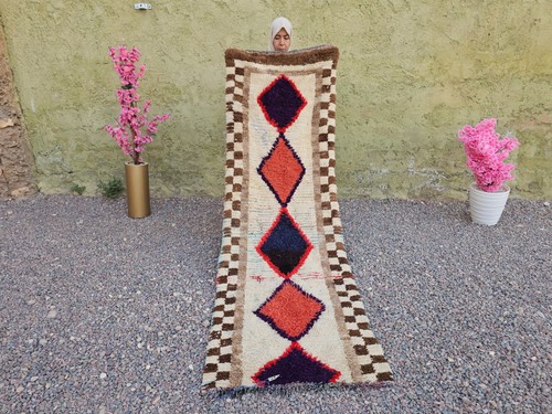 New moroccan berber rug - berber,