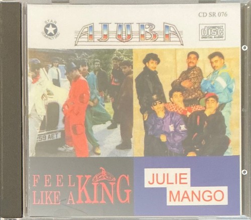 Julie mango feel like - a, king
