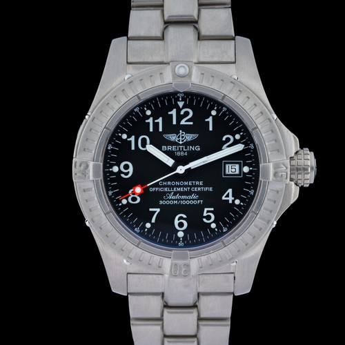 Breitling avenger seawolf - breitling,